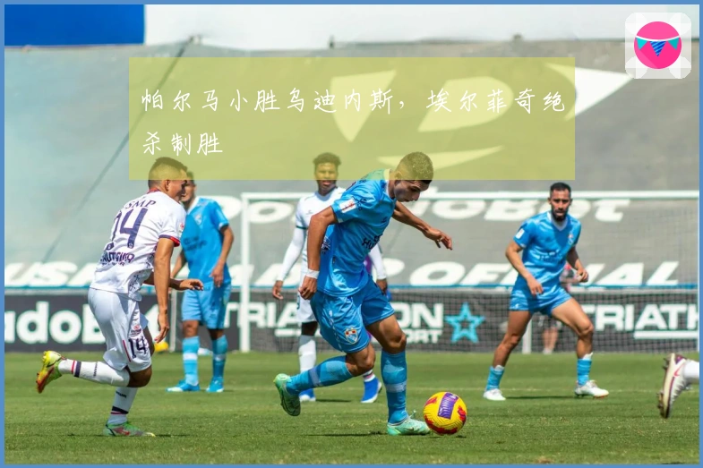 帕尔马小胜乌迪内斯，埃尔菲奇绝杀制胜